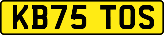 KB75TOS