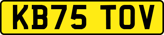 KB75TOV