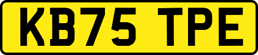 KB75TPE