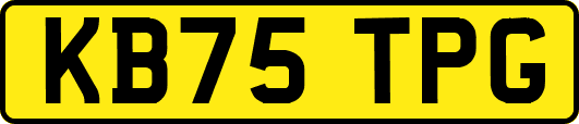 KB75TPG