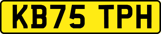 KB75TPH