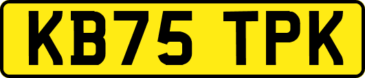 KB75TPK
