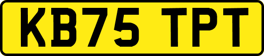 KB75TPT