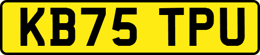 KB75TPU