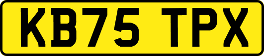 KB75TPX