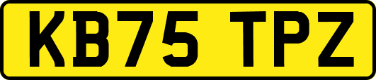 KB75TPZ