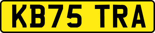 KB75TRA