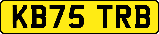 KB75TRB