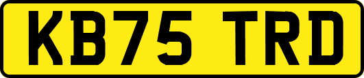 KB75TRD
