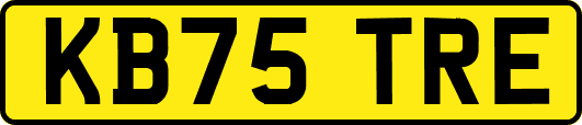 KB75TRE
