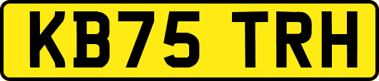 KB75TRH