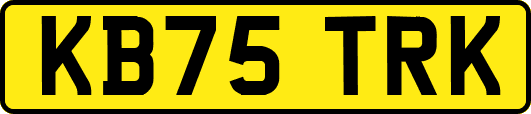 KB75TRK