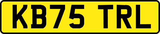 KB75TRL