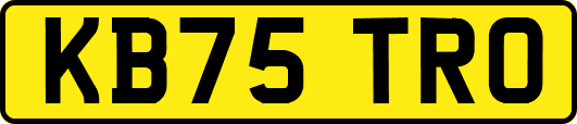 KB75TRO