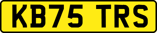 KB75TRS