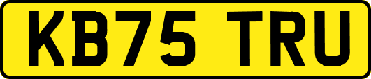 KB75TRU