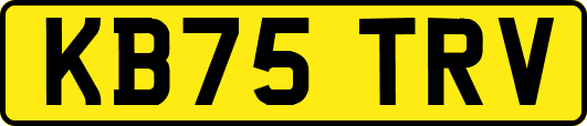 KB75TRV