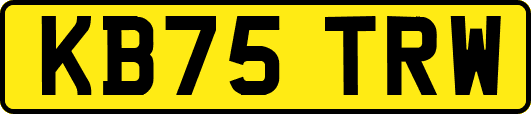 KB75TRW