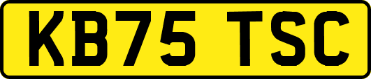 KB75TSC