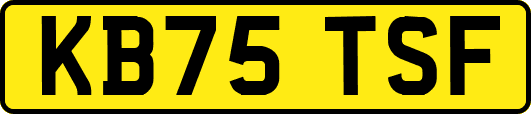 KB75TSF