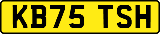 KB75TSH
