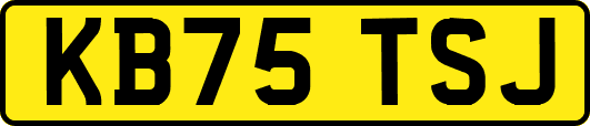 KB75TSJ