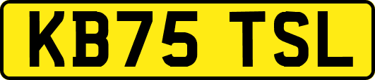 KB75TSL