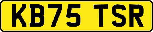 KB75TSR