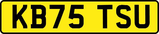 KB75TSU