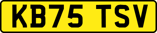 KB75TSV