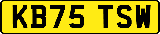KB75TSW