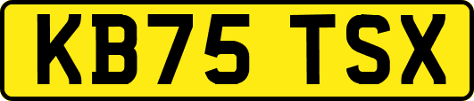 KB75TSX