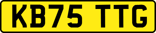KB75TTG