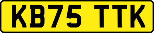 KB75TTK