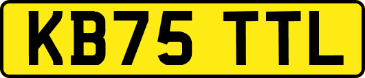 KB75TTL