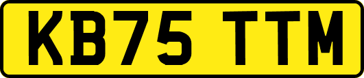 KB75TTM