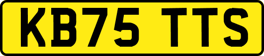 KB75TTS