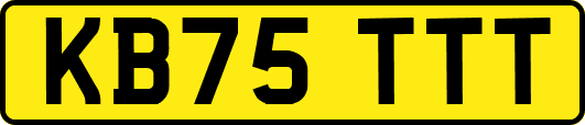 KB75TTT