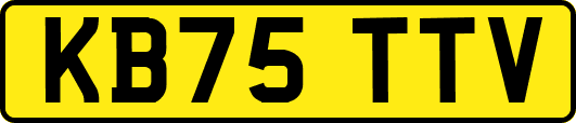 KB75TTV