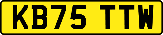 KB75TTW
