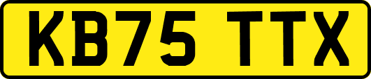 KB75TTX