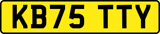 KB75TTY