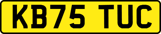 KB75TUC