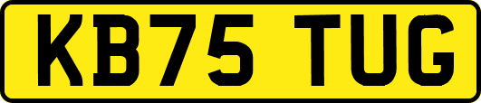 KB75TUG