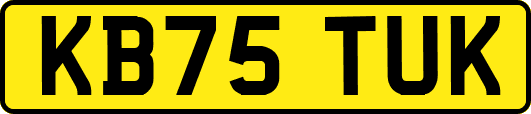 KB75TUK