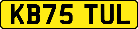 KB75TUL