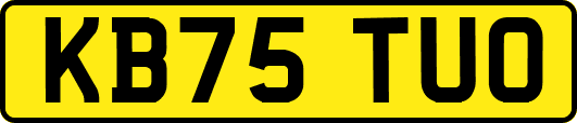 KB75TUO