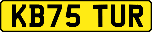 KB75TUR