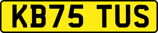 KB75TUS