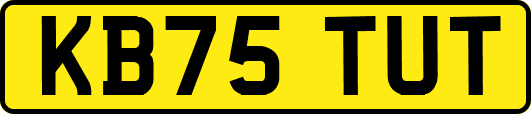 KB75TUT